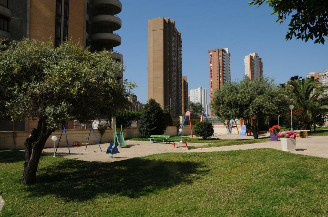 Apartamento Neptuno Benidorm Exterior foto
