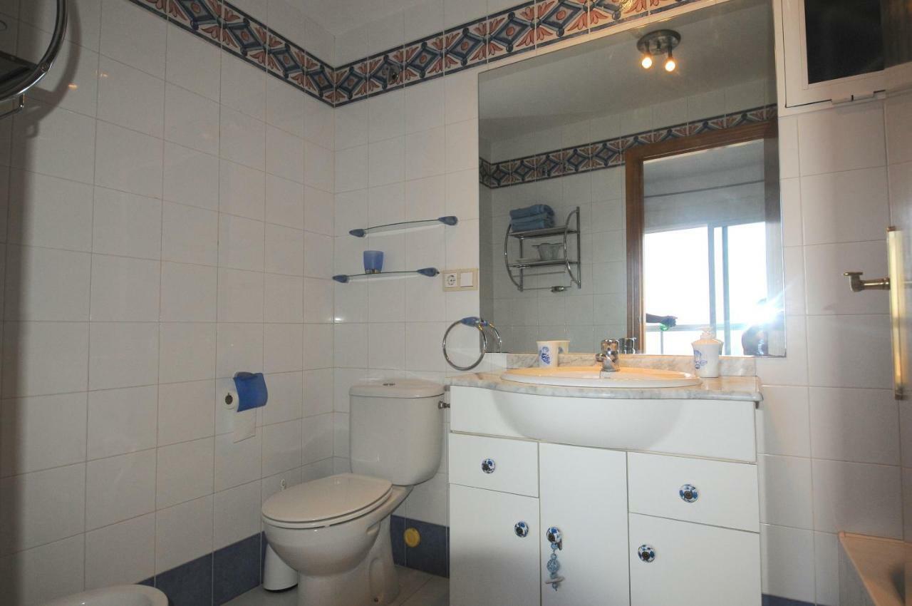 Apartamento Neptuno Benidorm Exterior foto